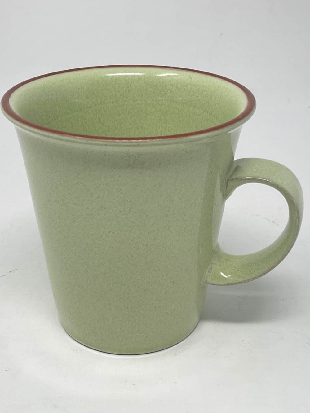 Denby Juice Apple Stoneware Coffee Mug